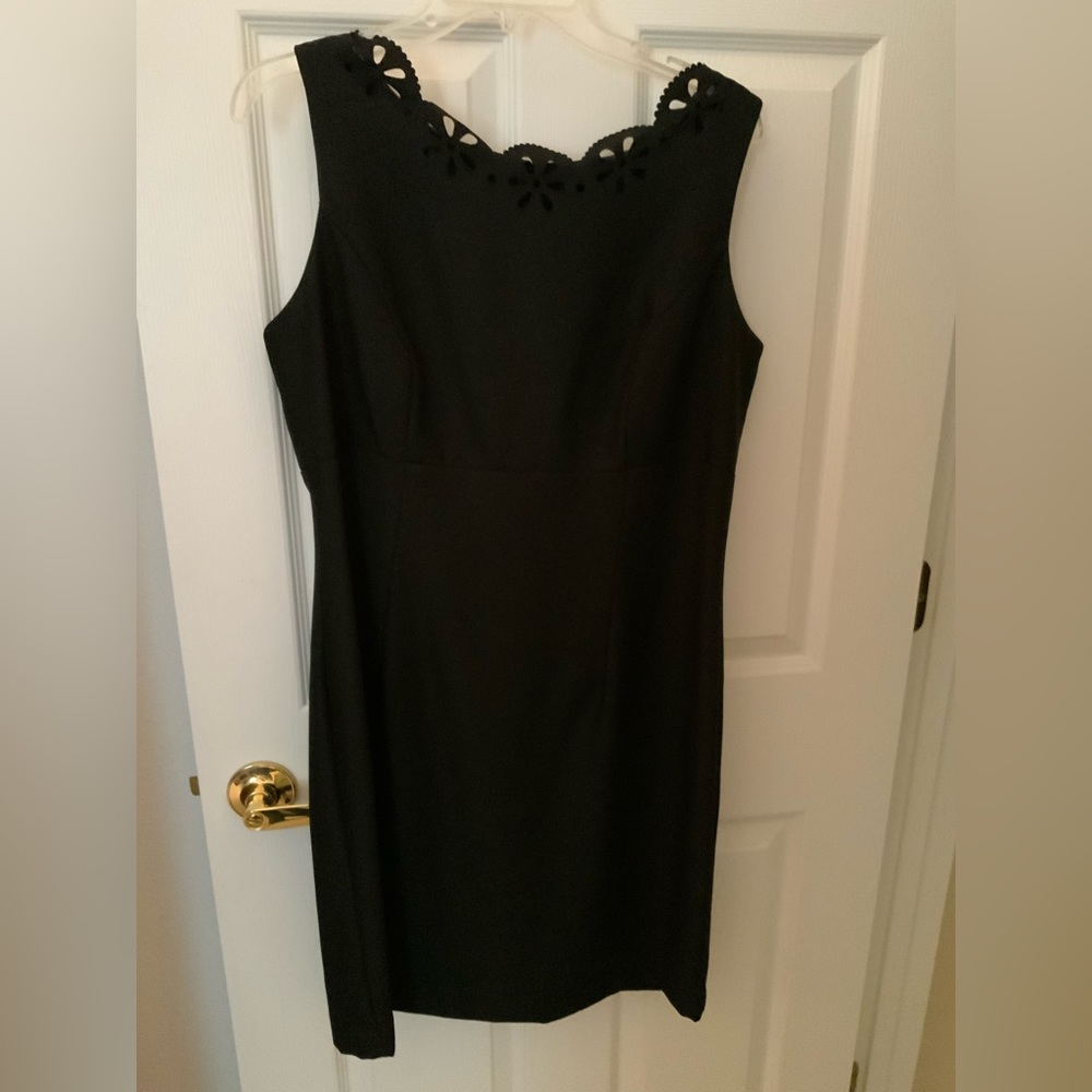 Little black dress